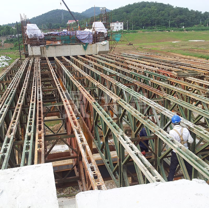 現(xiàn)澆梁支撐 現(xiàn)澆梁支撐